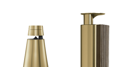 Bang & Olufsen Brass Toned Modern Collection
