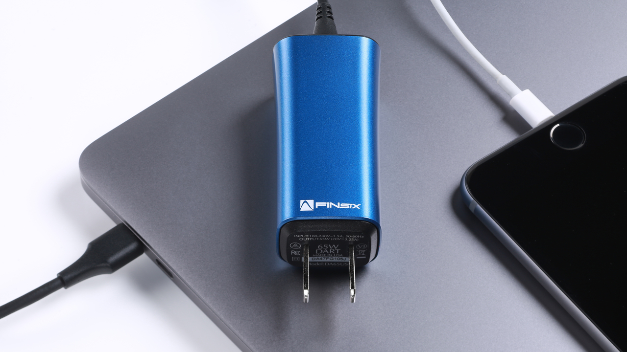 DART-C: The World’s Smallest Laptop Charger