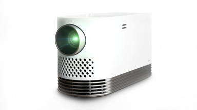 LG Electronics to Unveil ProBeam at CES: It's First Compact Laser Projector