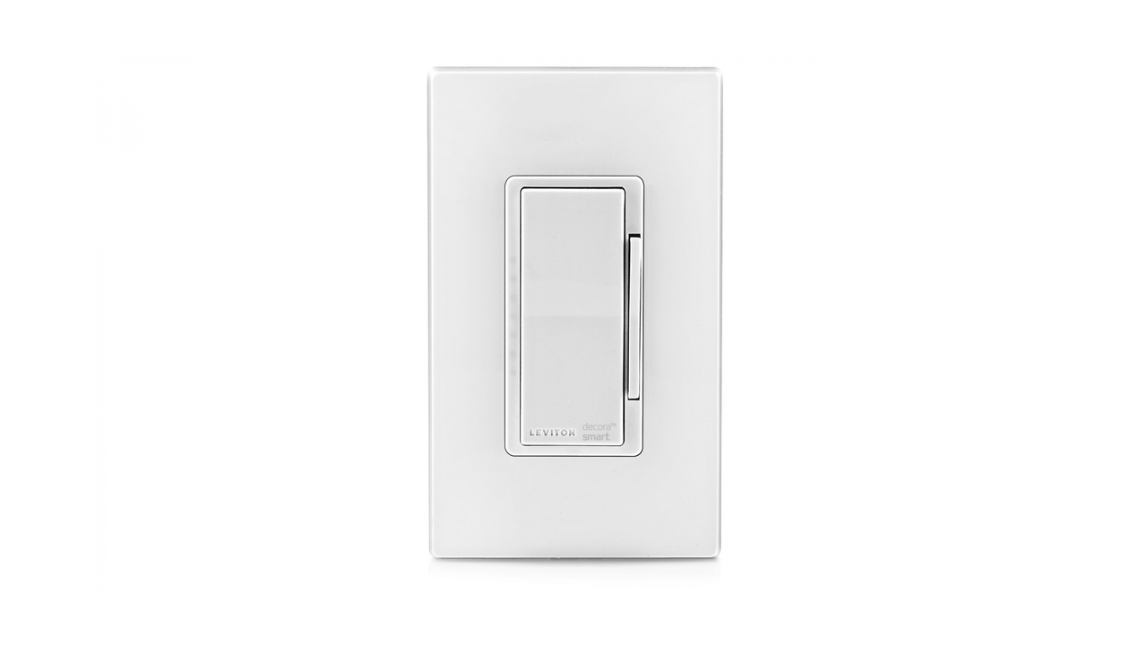 Leviton Unveils Decora Dimmers and Switches with Apple HomeKit Support