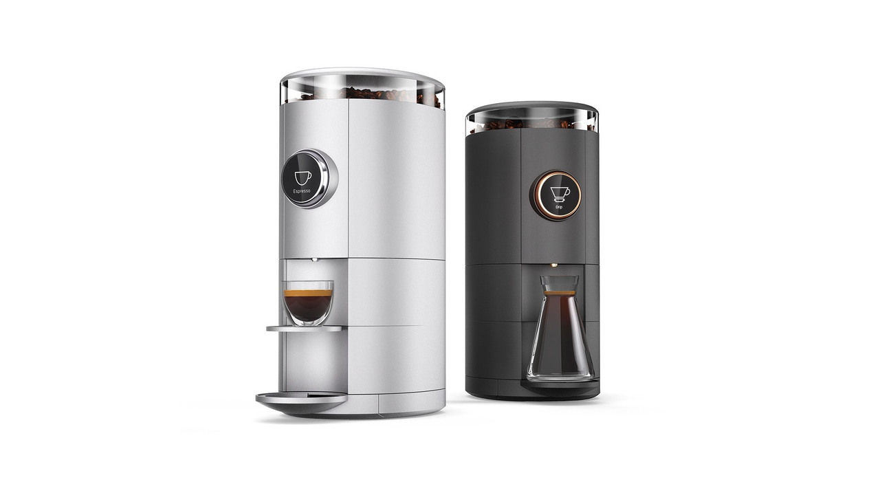 Spinn Smart Coffee Maker