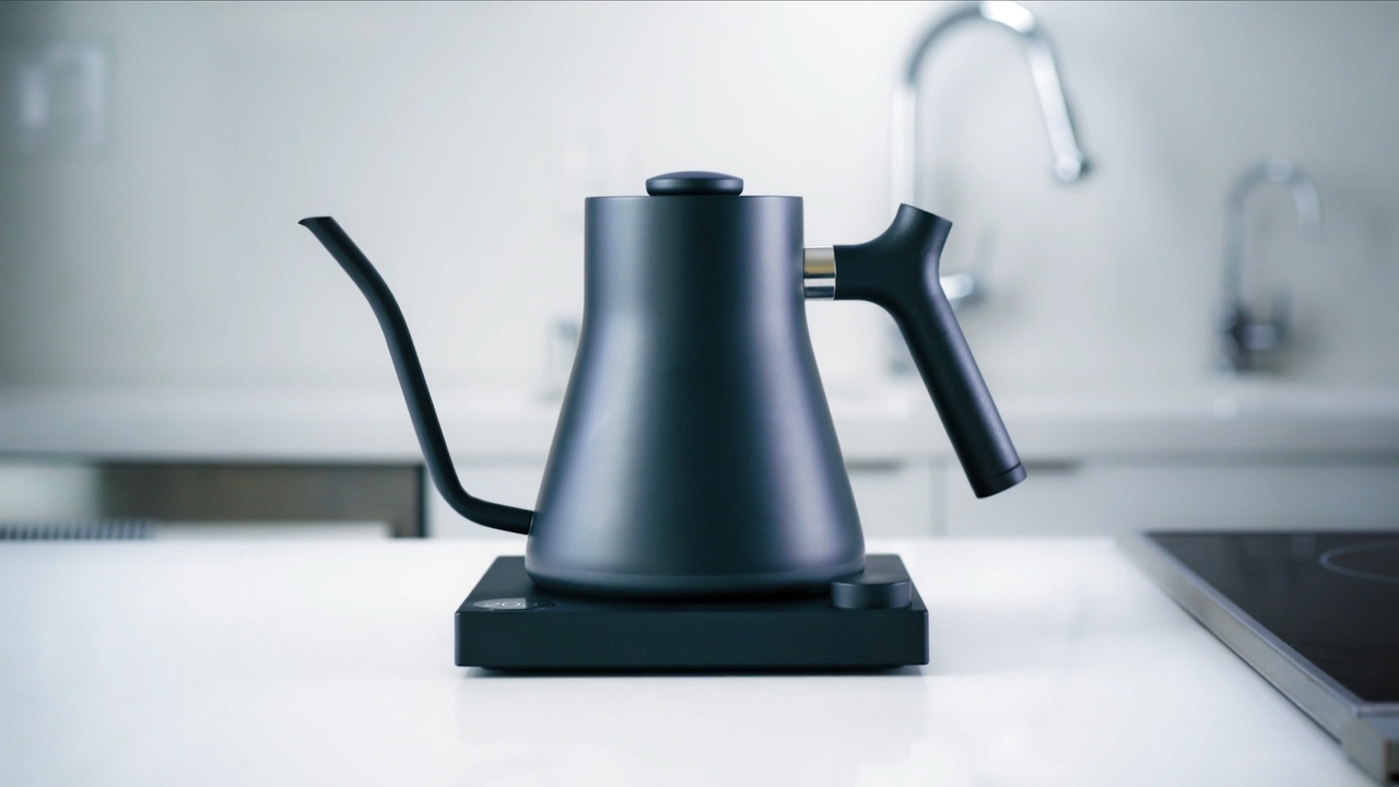 Fellow Stagg EKG and Stagg EKG+ Electric Pour-Over Kettle