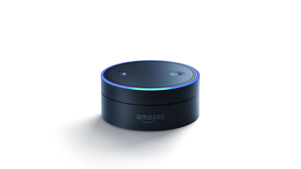The All-New Echo Dot