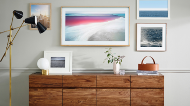 Samsung’s Frame TV Coming this Spring