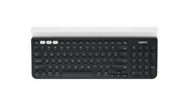 25% Off Logitech K780 Multi-Device Wireless Keyboard
