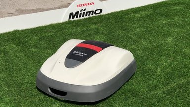 Honda Miimo Robotic Lawn Mower