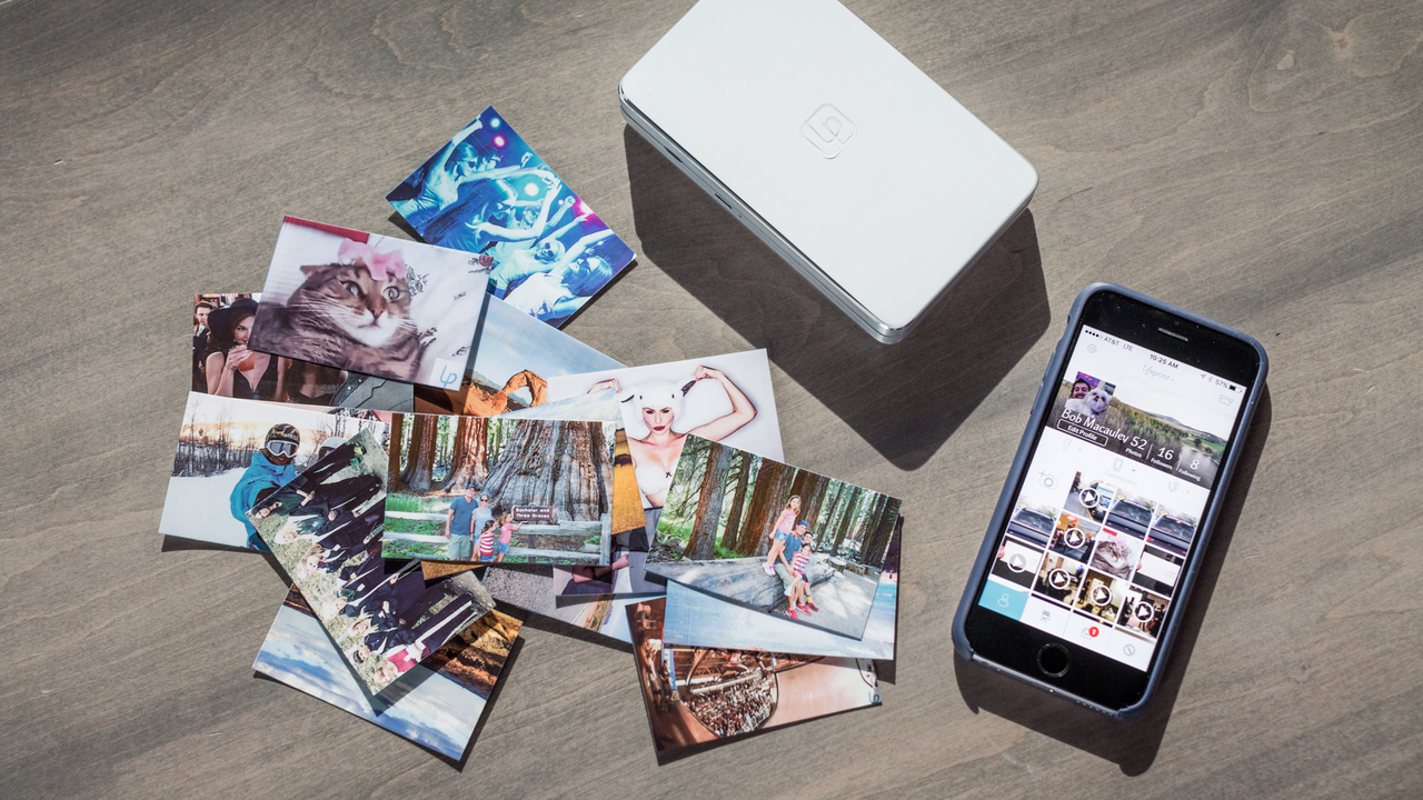 Lifeprint Augmented Reality Photo Printer Now Available