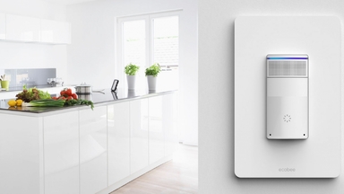 Ecobee Voice-Enabled Smart Light Switch