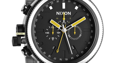 Nixon The Trader Watch