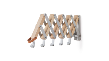 Collapsible Garment Hanger