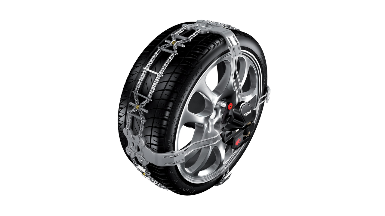 Thule K-Summit Low-Profile Snow Chains