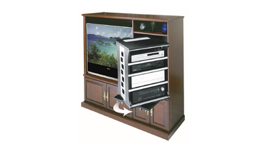 ASR-HD Rotating Shelving System