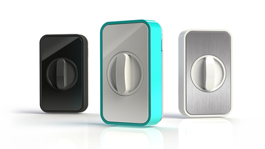 Unlock your Door Wirelessly with Lockitron
