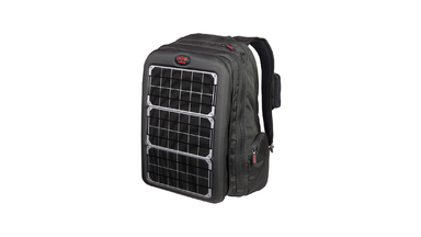 High-Powered Solar Backpack by Voltaic
