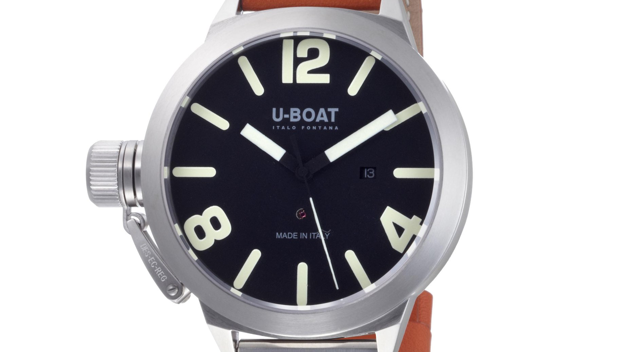 5570 Classico Watch by U-Boat