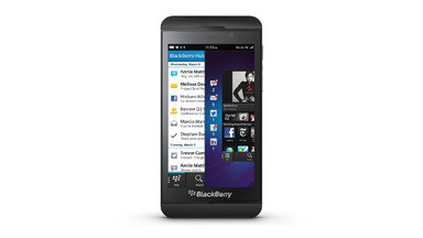 ALl New BlackBerry Z10 Touchscreen Phone 
