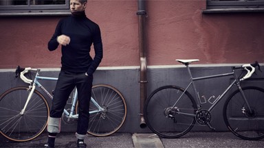 Performance Denim For City Cycling
