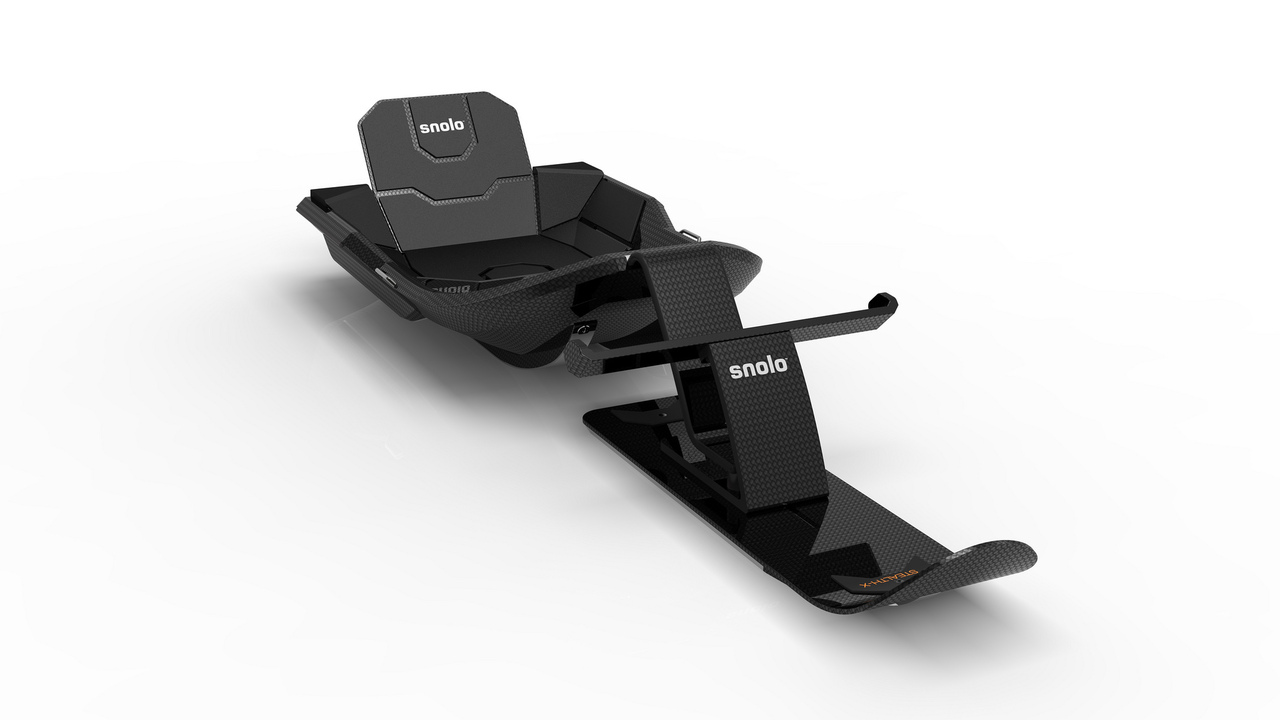 Snolo High Performace Alpine Sled