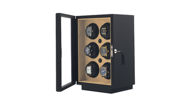 In Safe 6 Watch Winder by Orbita