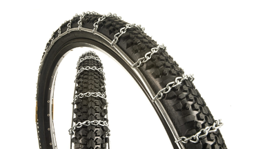 Slipnot Bicycle Traction System