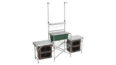 Gander Mountain Deluxe Camp Kitchen 