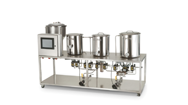 The Professional Home Microbrewery