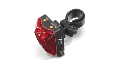 Bike Lane Laser Safety Light