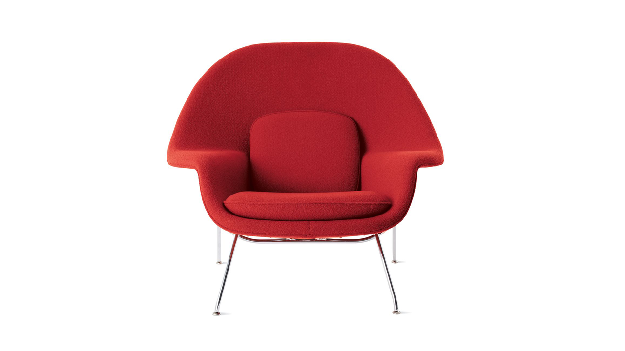 The Womb Chair by Knoll
