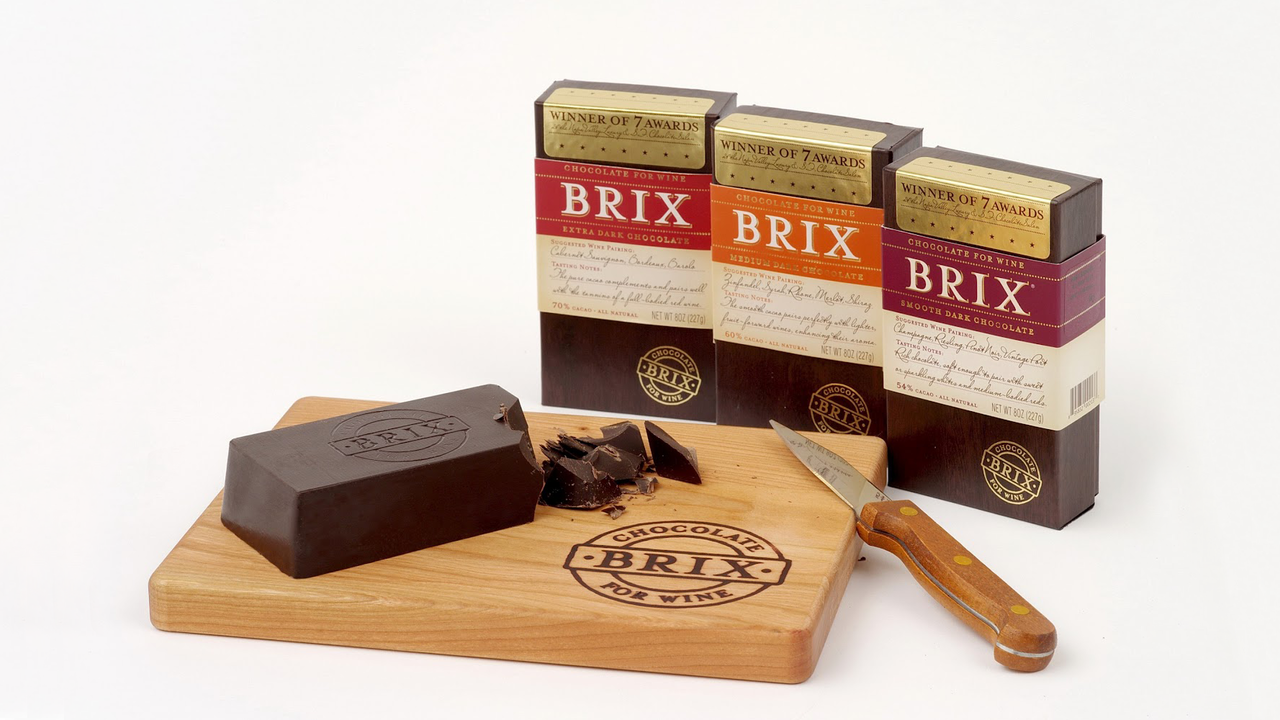 Brix Chocolate for Wine