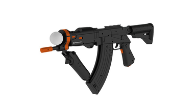 Realistic AK-47 Playstation Controler the AK Striker by Hyperkin