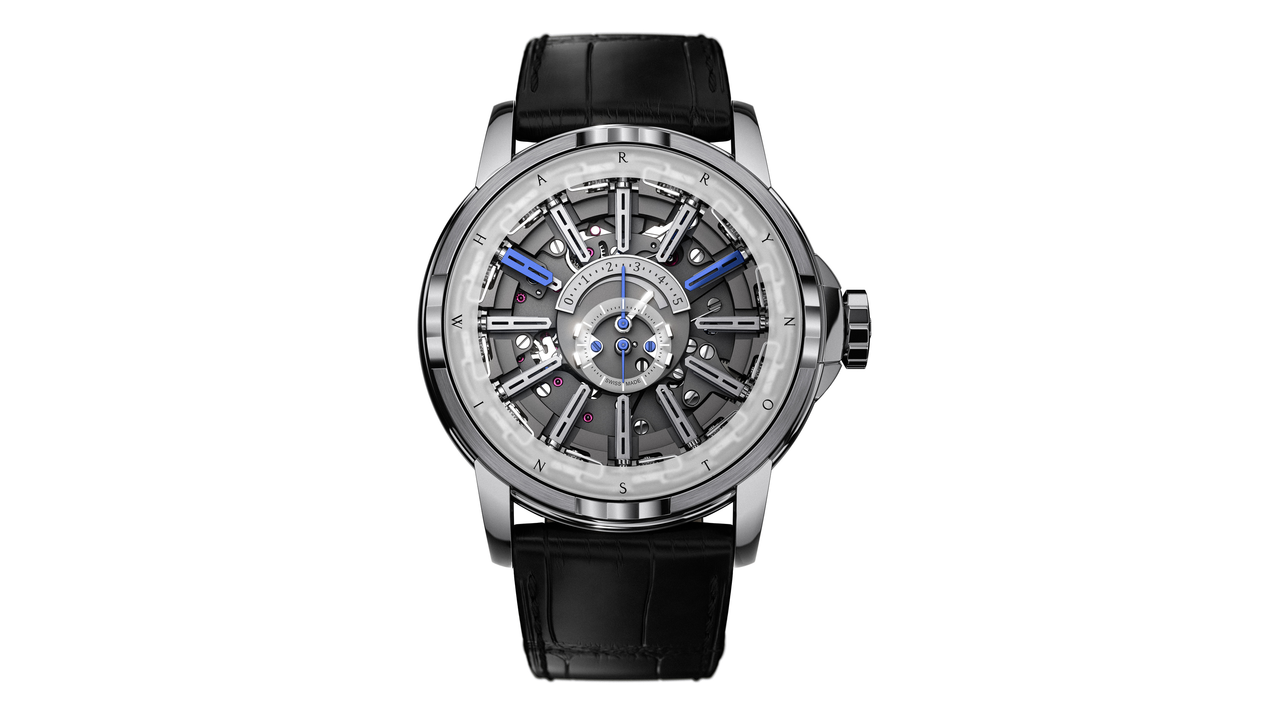 Harry Winston Opus 12 Wrist Watch