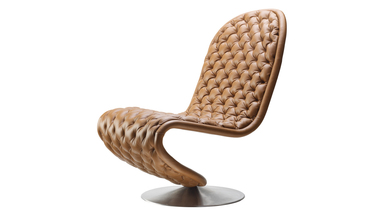 Verpan System 1 2 3 Chairs