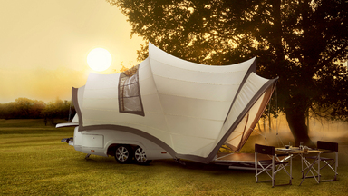 The Opera: A Luxury Mobile Designer Suite