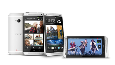 The New HTC One Smartphone