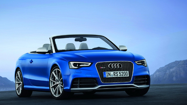 Audi 2014 RS 5 Cabriolet