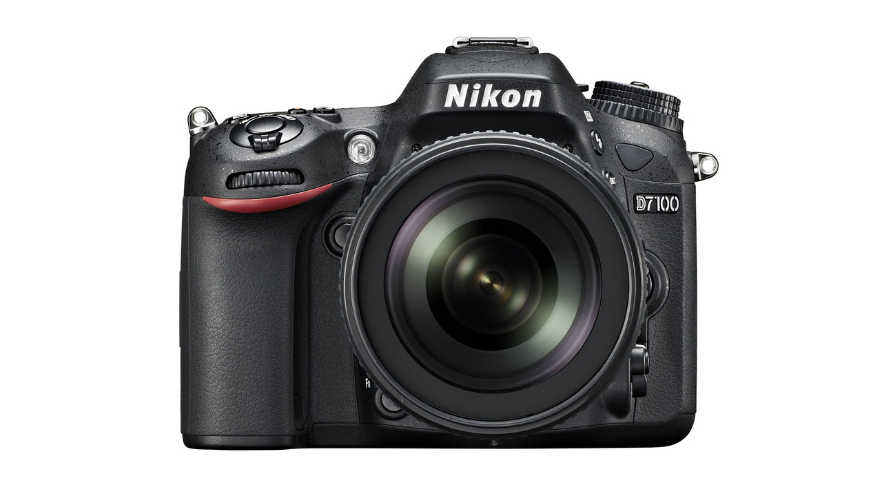 Nikon D7100 D-SLR Camera