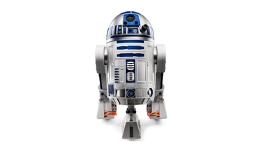 Voice Activated R2-D2 Robot