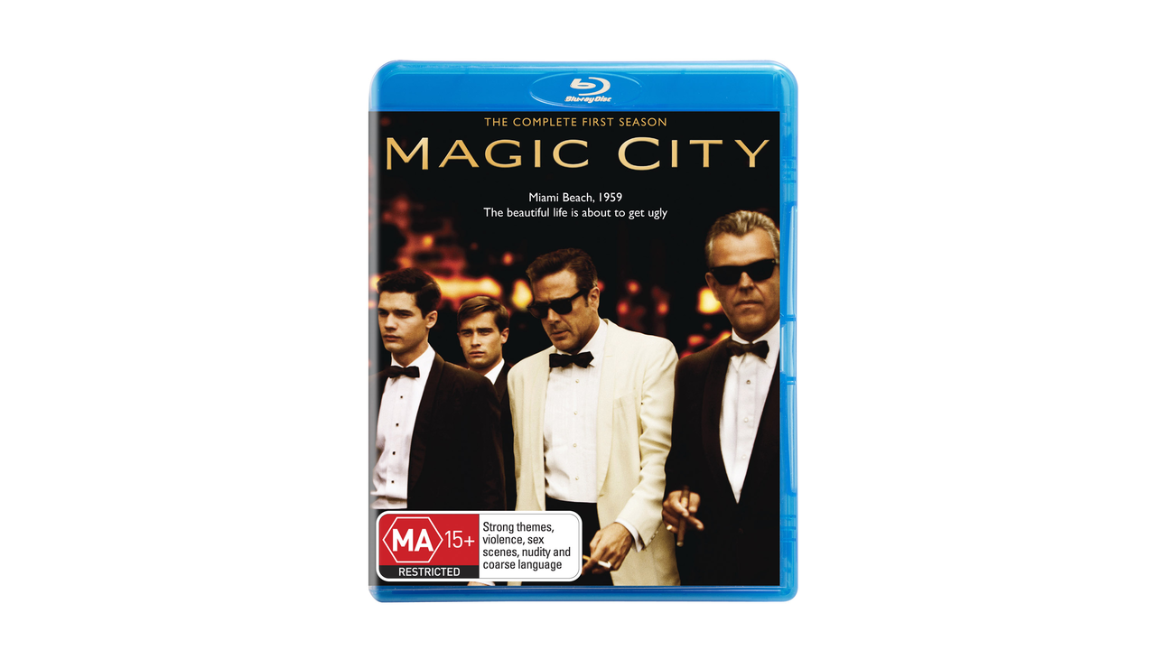 Magic City: The Complete First Season