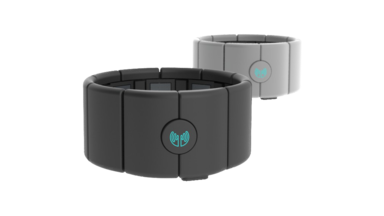 MYO Wearable Gesture Control Device