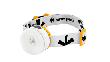 Snow Peak SnowMiner LED Headlamp