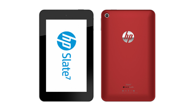 HP Releases the Slate 7: An Affordable Tablet Running Android