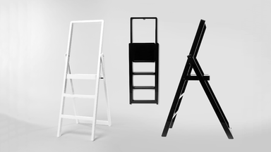 Step Ladder by Karl Malmvall