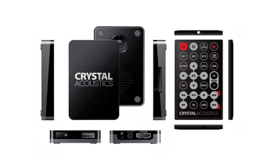 MediaMatchBox by Crystal Acoustics