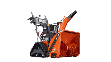 Husqvarna Track Drive Snow Blower