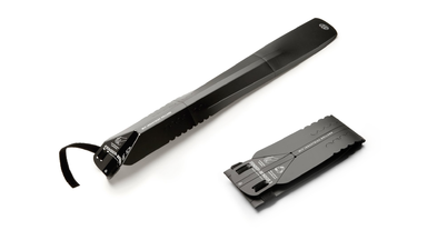 Lightweight Foldable Fender for Road Bikes