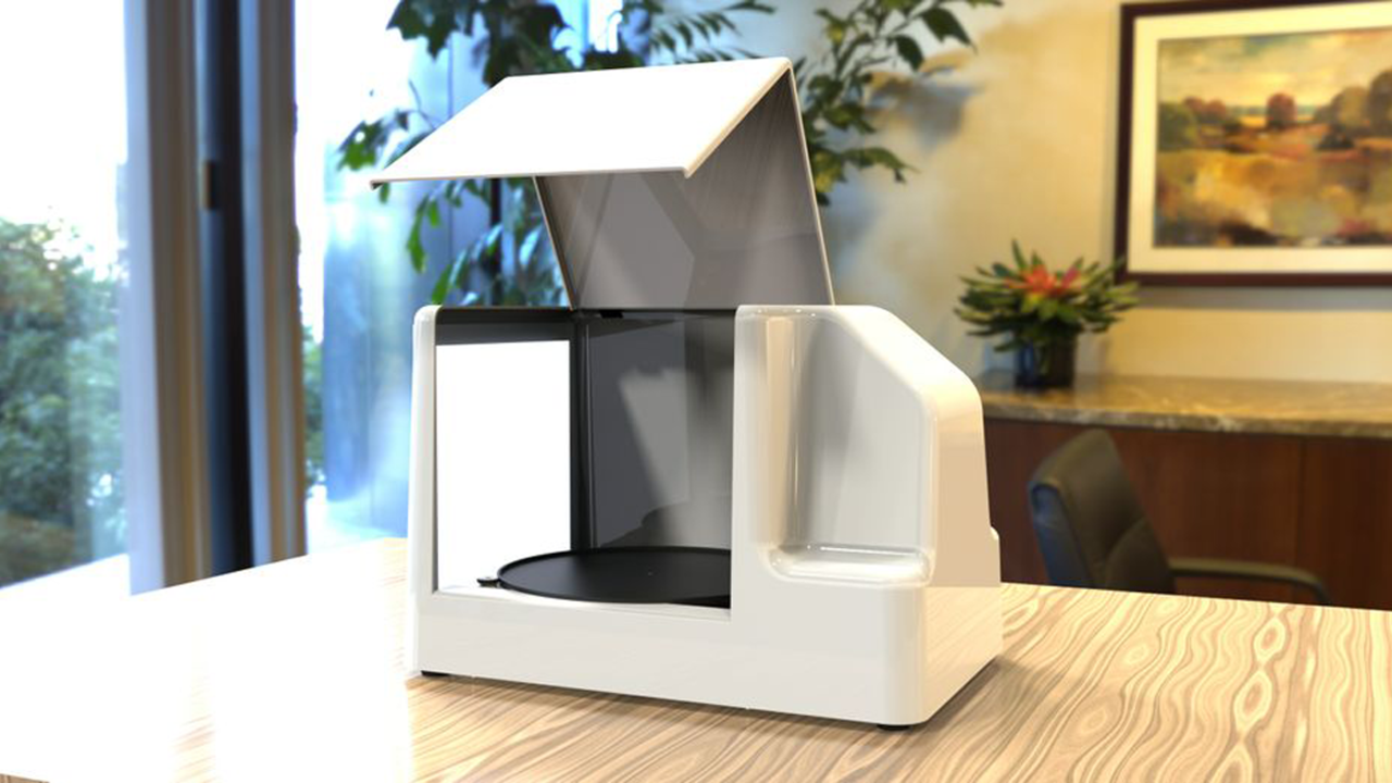 CADScan 3D: The Easy to Use, Low Cost 3D Scanner