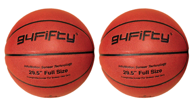 94Fifty Sensor Basketball Measures Players Skills in Real Time