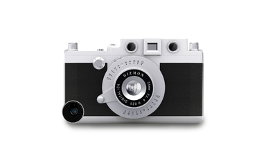 Gizmon iCa iPhone 5 Case