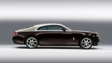 Rolls-Royce Wraith