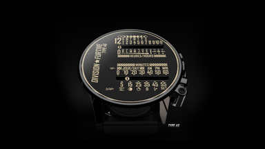 Type 46 Watch by Division Furtive
